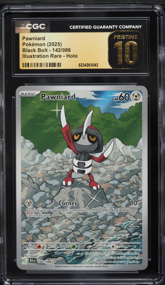 Pawniard