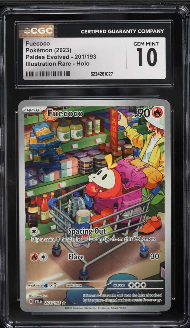Fuecoco