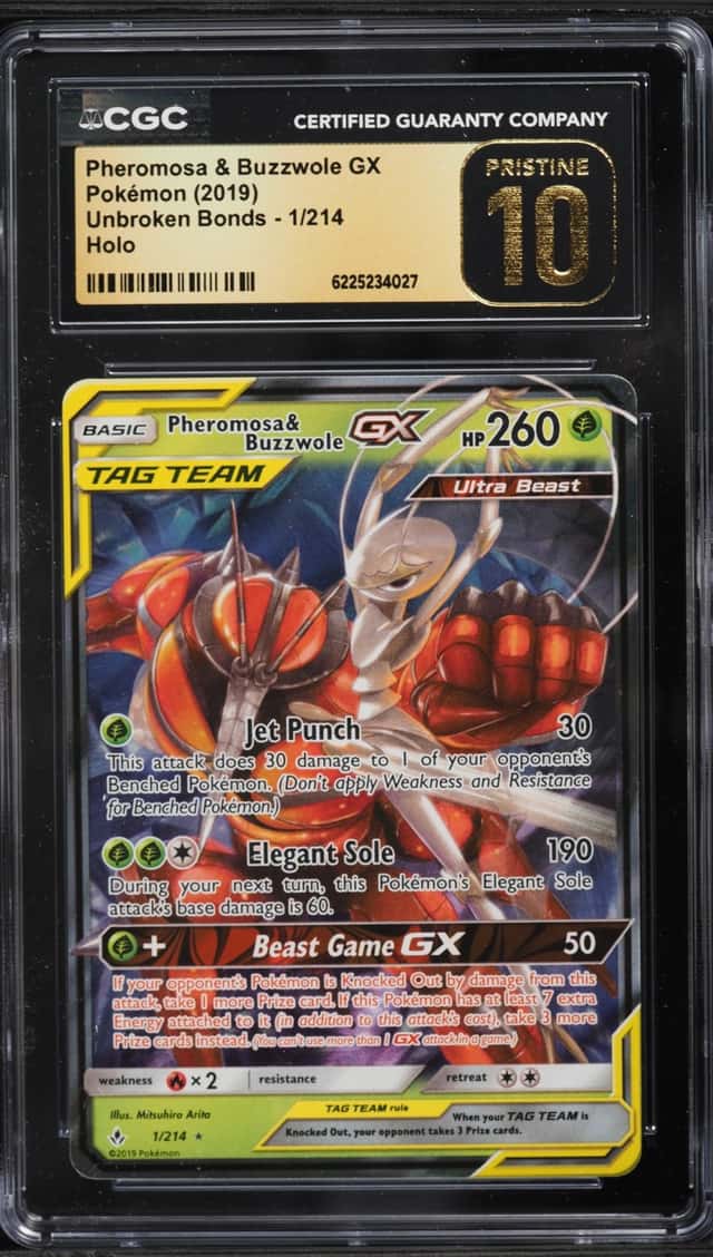 Phermsa/Buzzwole GX
