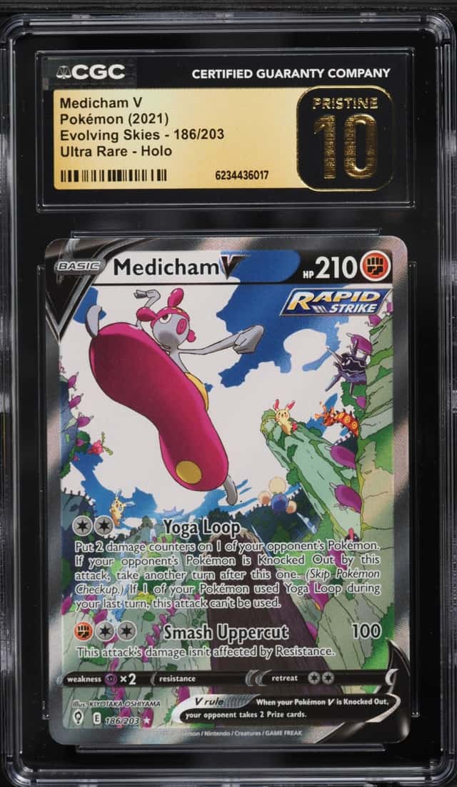 Medicham V
