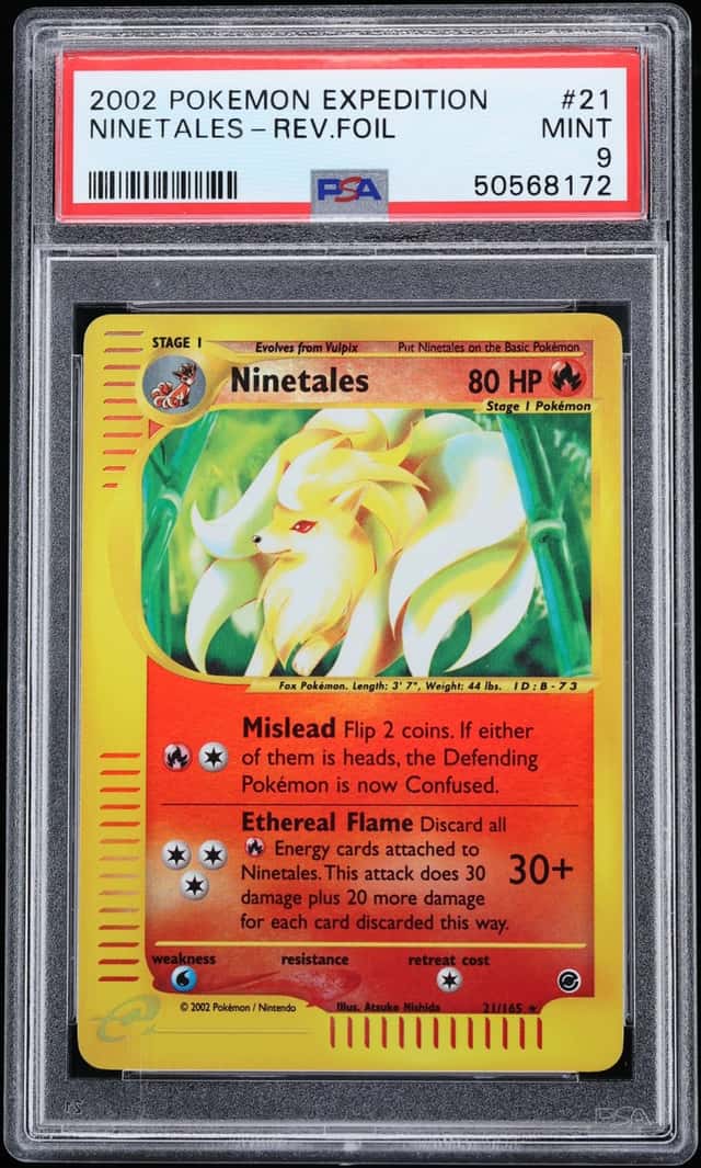Ninetales