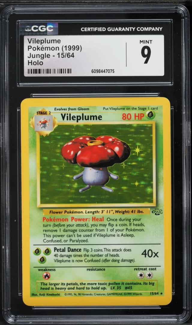 Vileplume