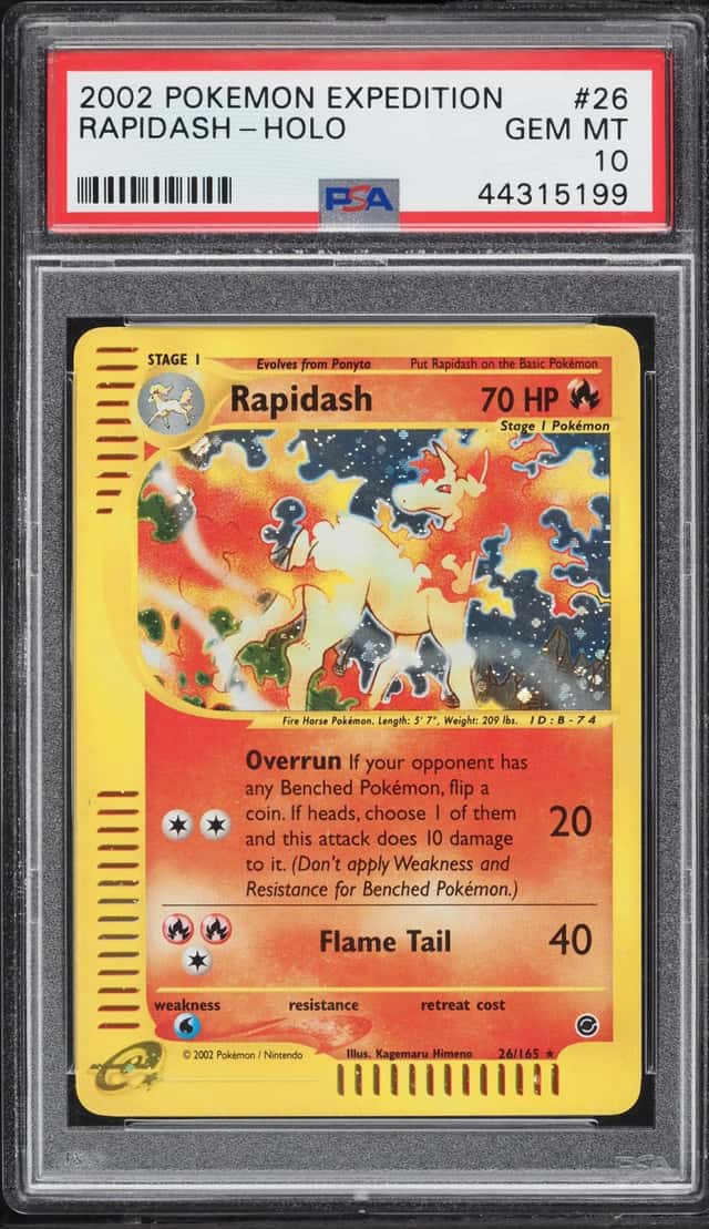 Rapidash