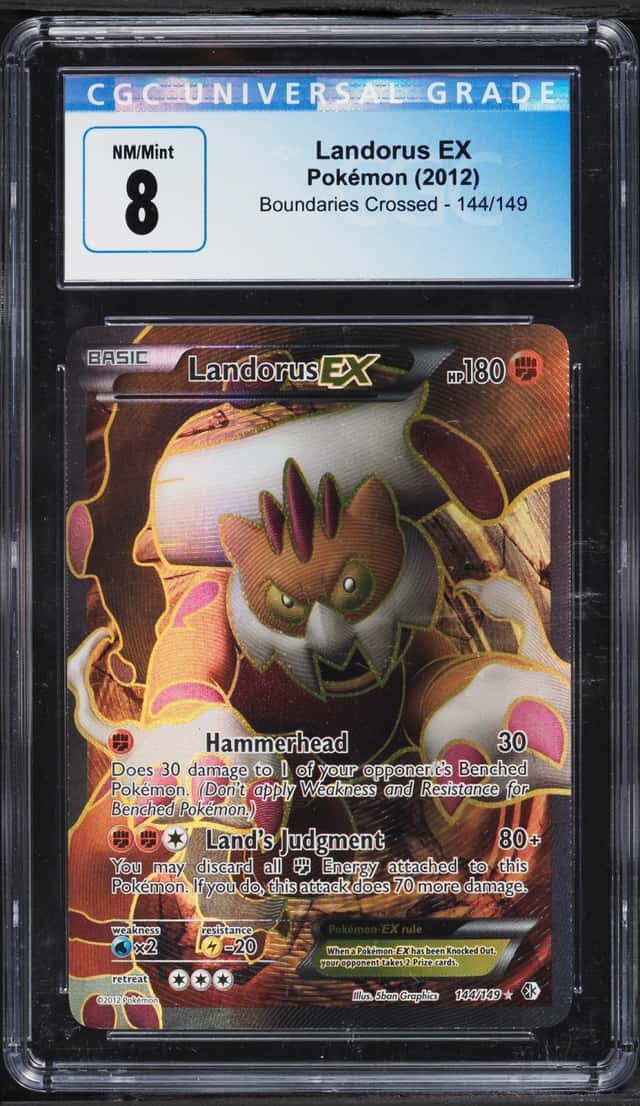 Landorus EX