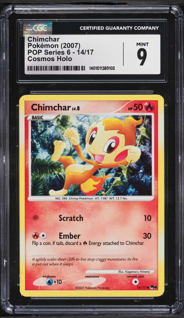 Chimchar