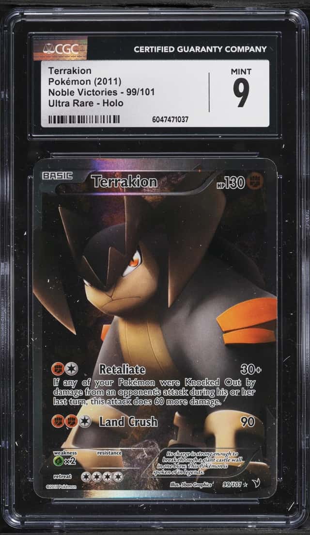 Terrakion