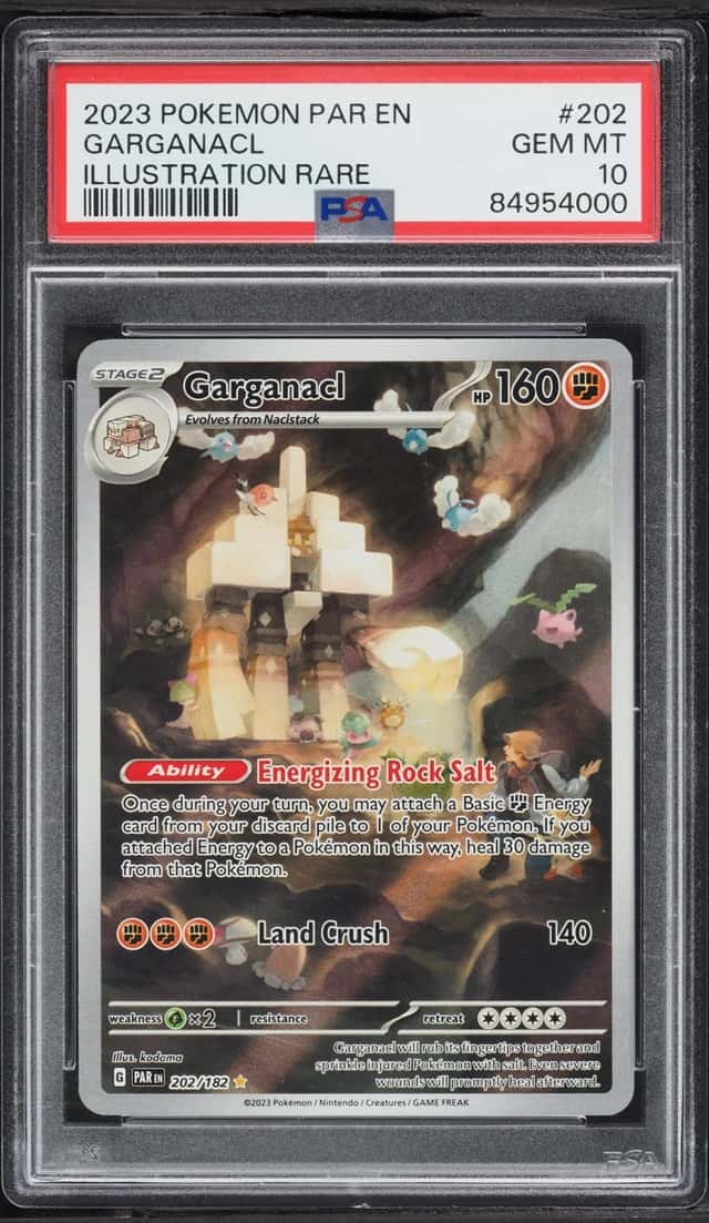 Garganacl