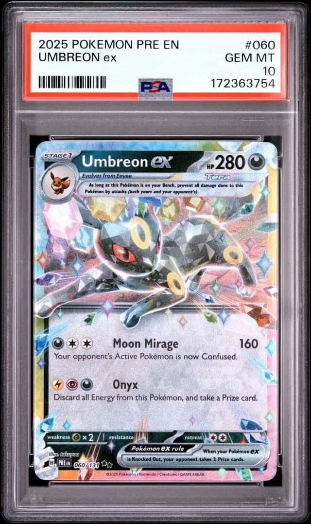 UMBREON ex