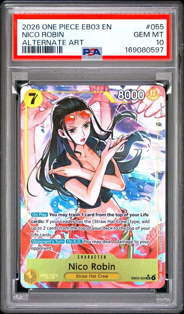 Nico Robin