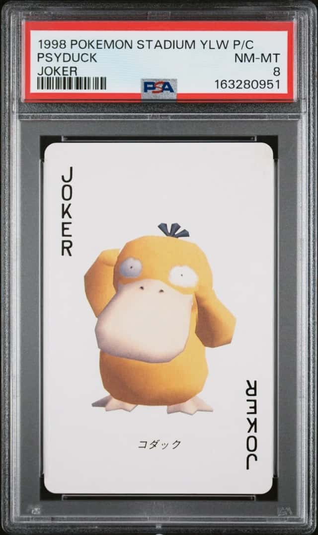 Psyduck