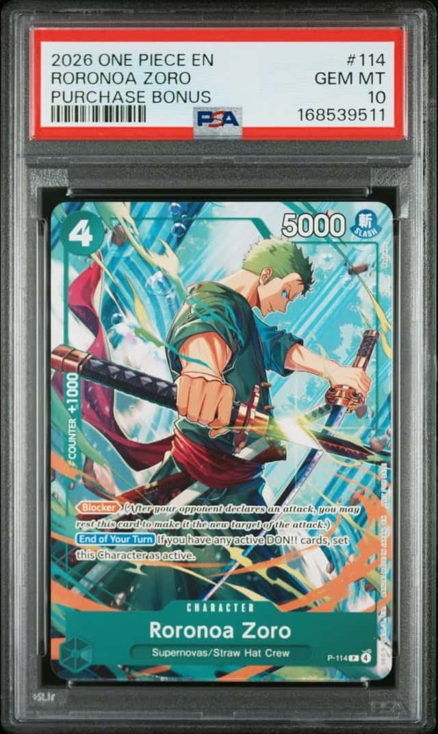 Roronoa Zoro