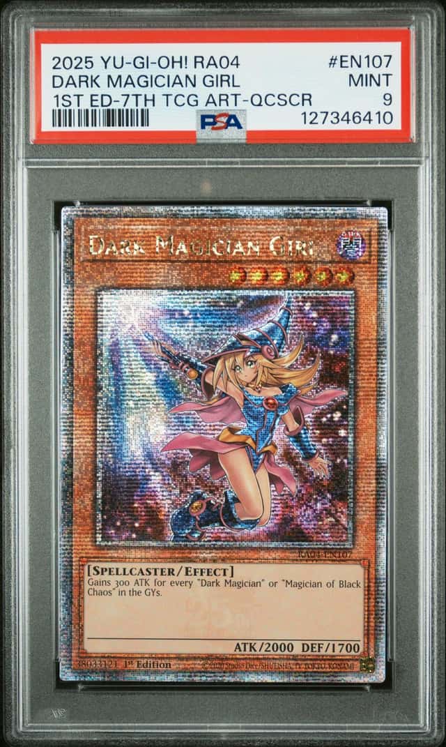 Dark Magician Girl