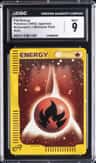 Fire Energy