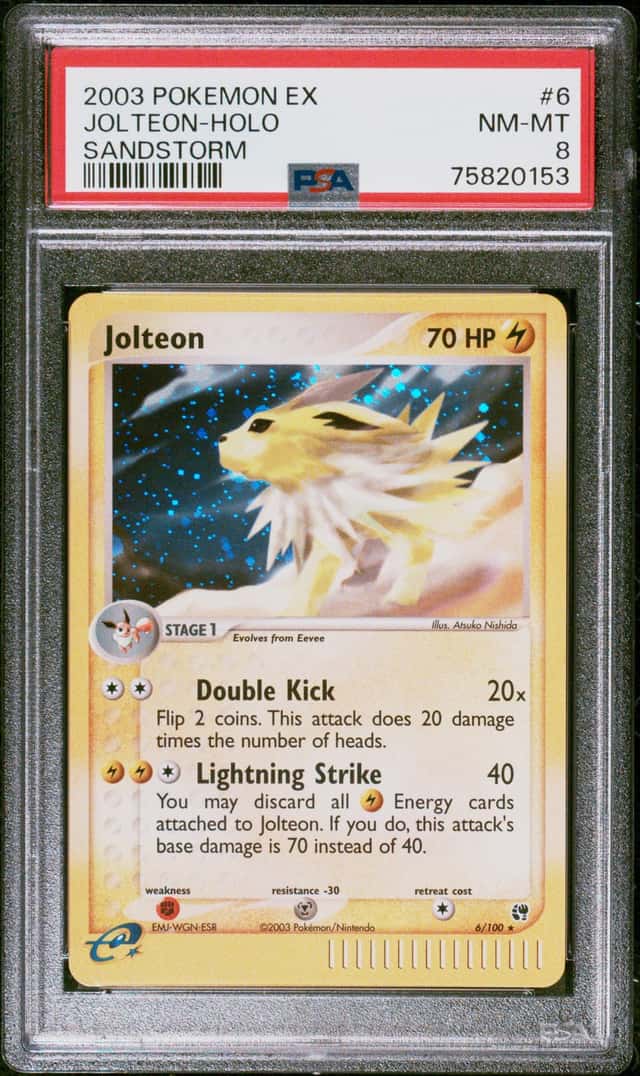 Jolteon