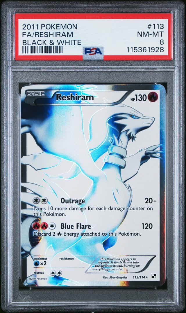 Reshiram