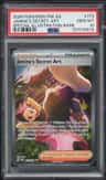 Janine'S Secret Art