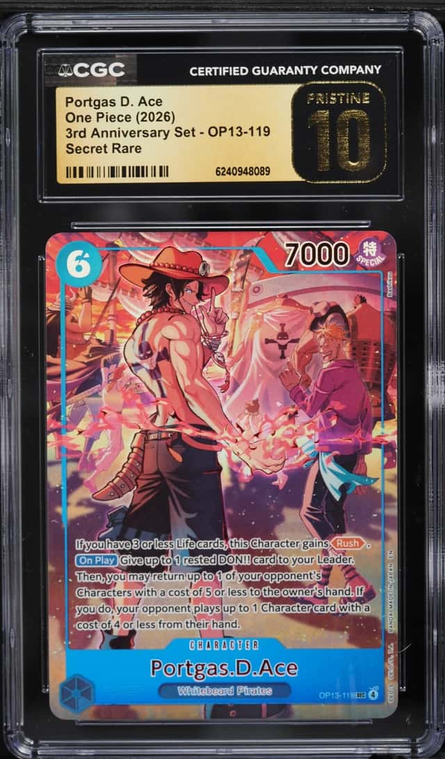Portgas D. Ace