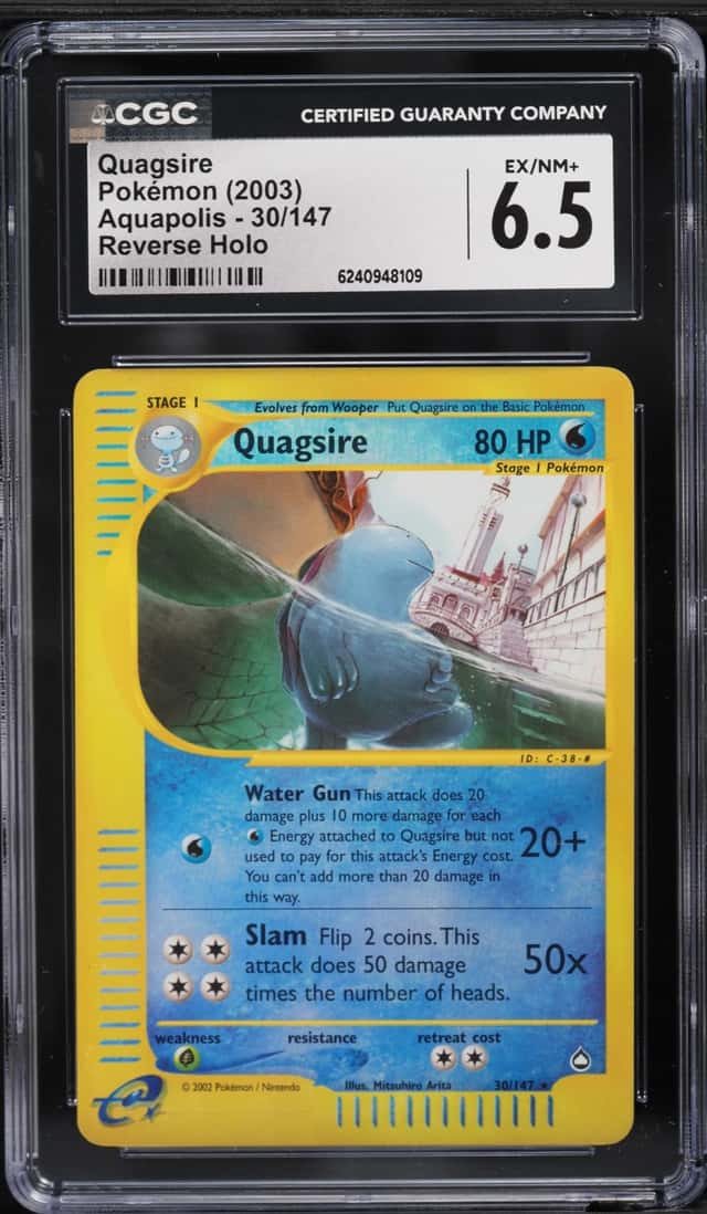 Quagsire