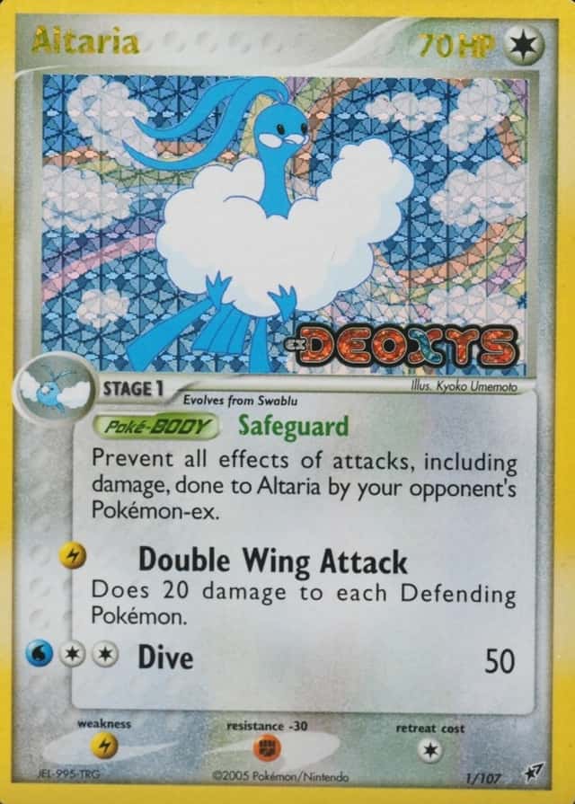 Reverse Holo