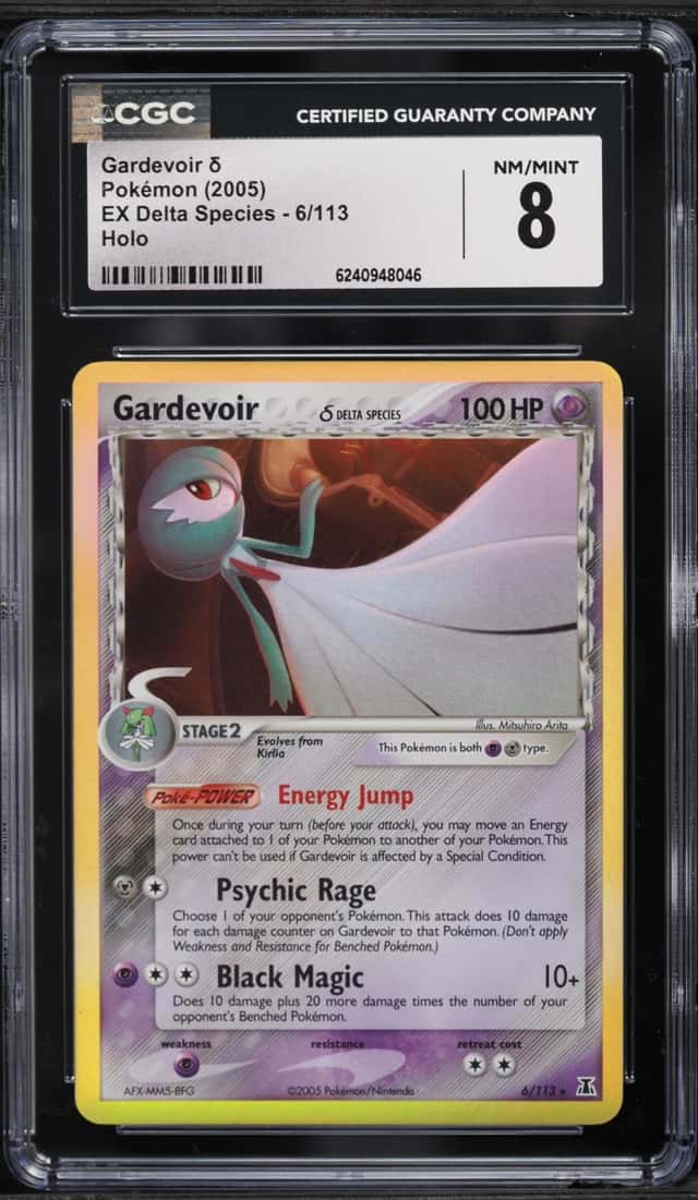 Gardevoir Δ