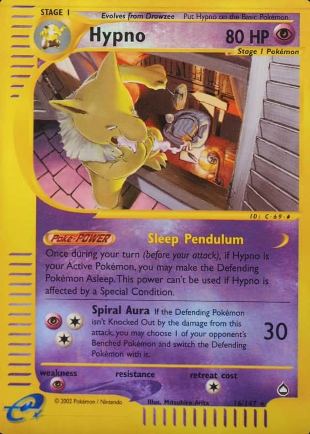 Reverse Holo