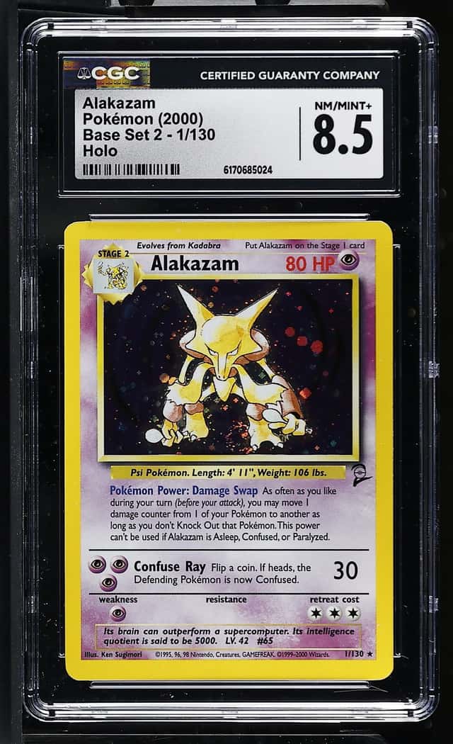 Alakazam