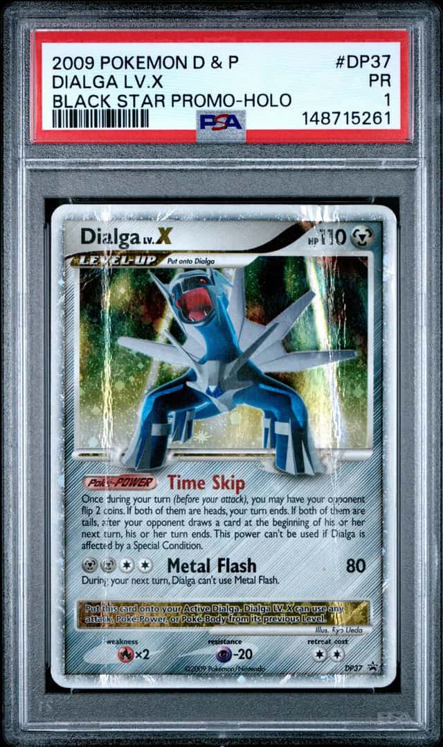 Dialga Lv X