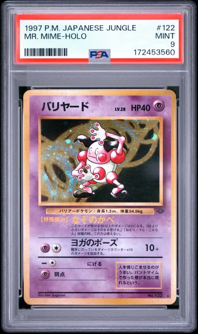 Mr. Mime