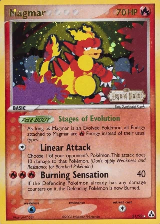 Reverse Holo