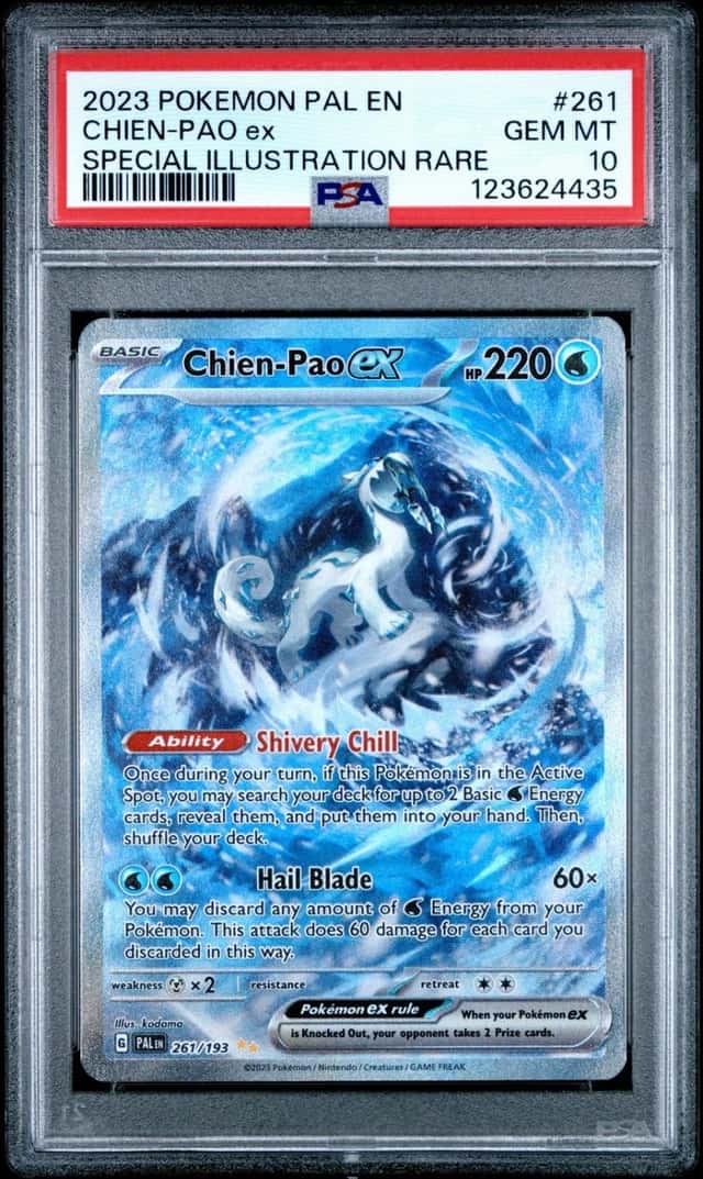 CHIEN-PAO ex