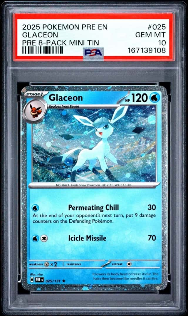 Glaceon