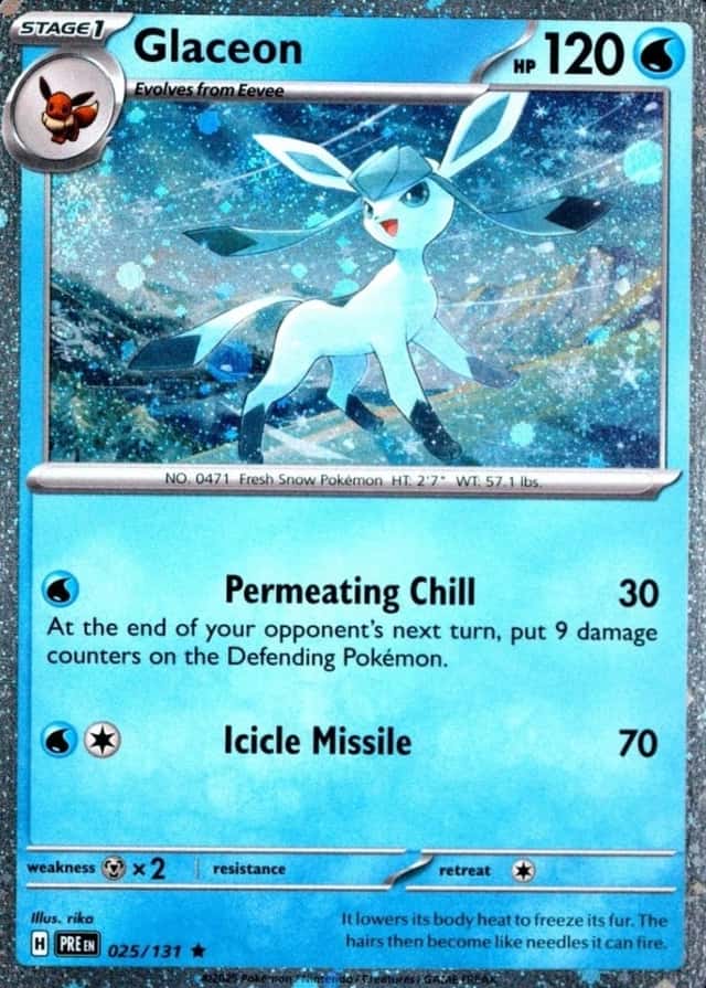 Holo · Mini Pack 8