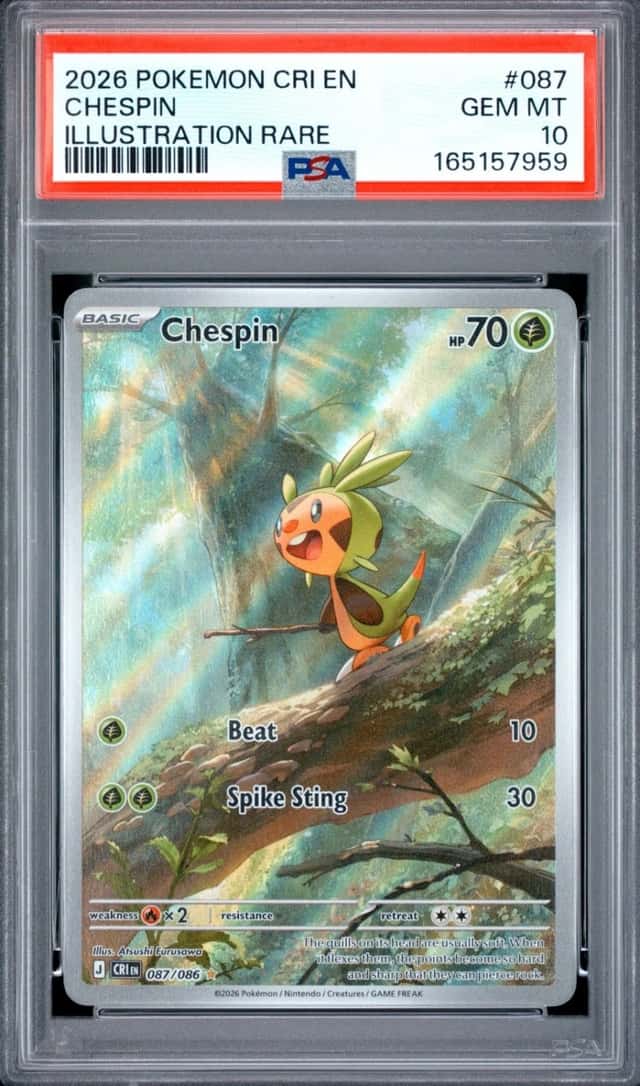 Chespin