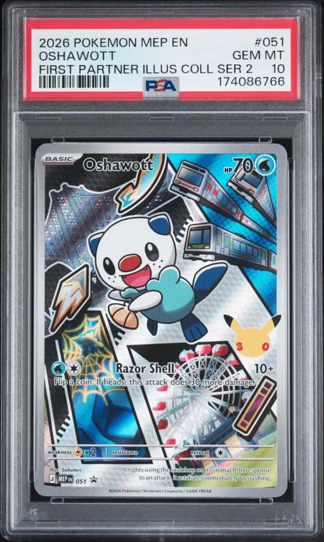 Oshawott
