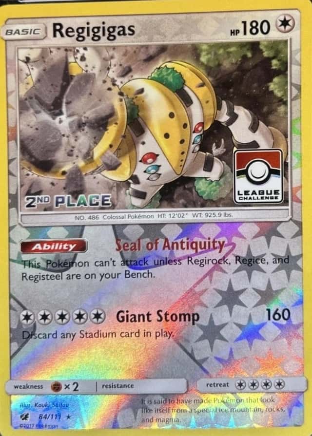 Reverse Holo