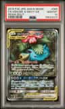 Venusaur & Snivy Gx