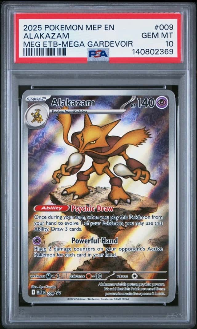 Alakazam