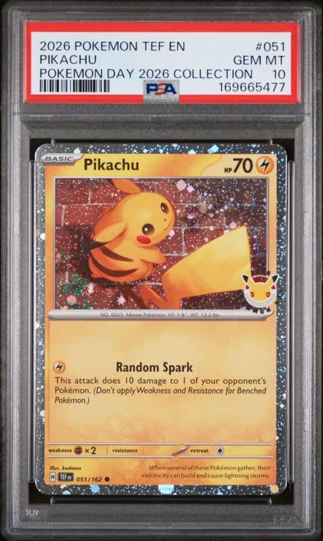 Pikachu