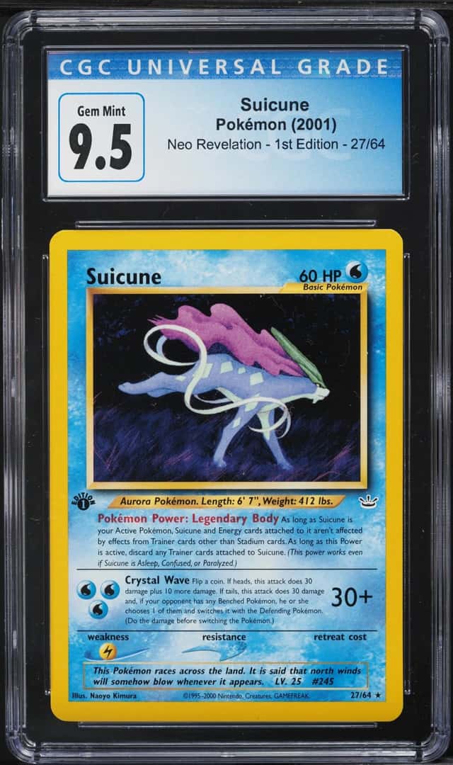 Suicune