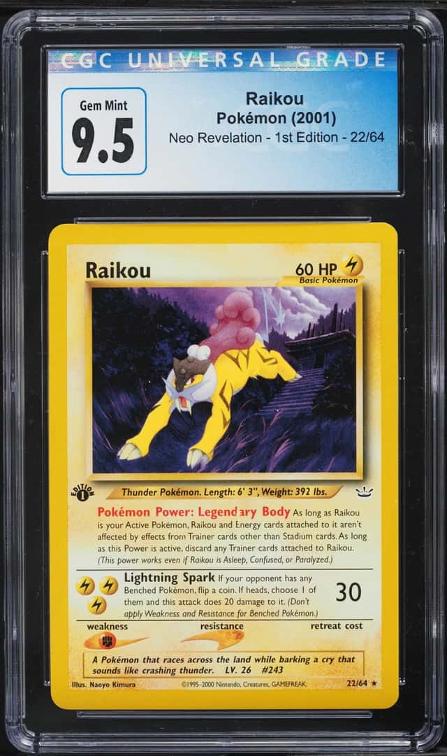Raikou