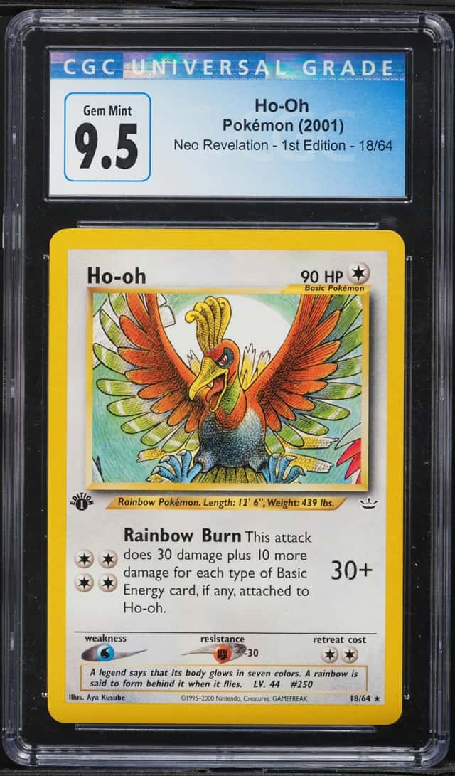 Ho-Oh
