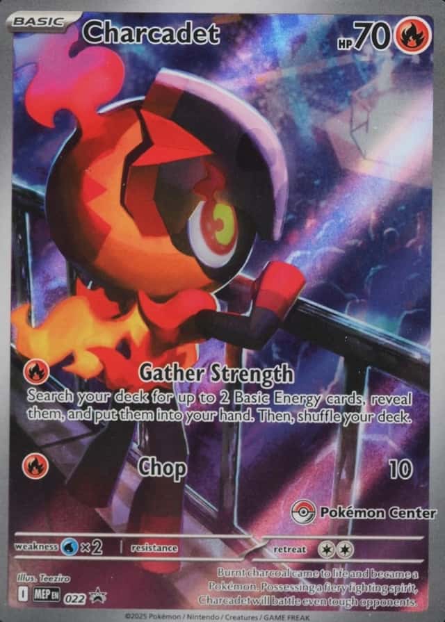 Pokemon Center Etb