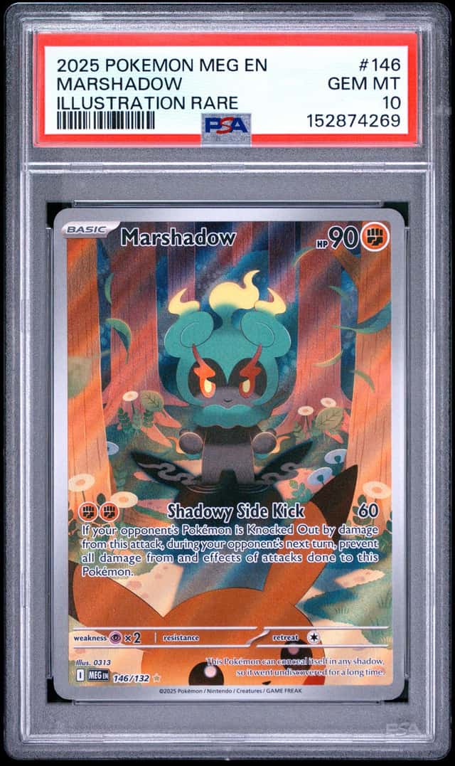 Marshadow