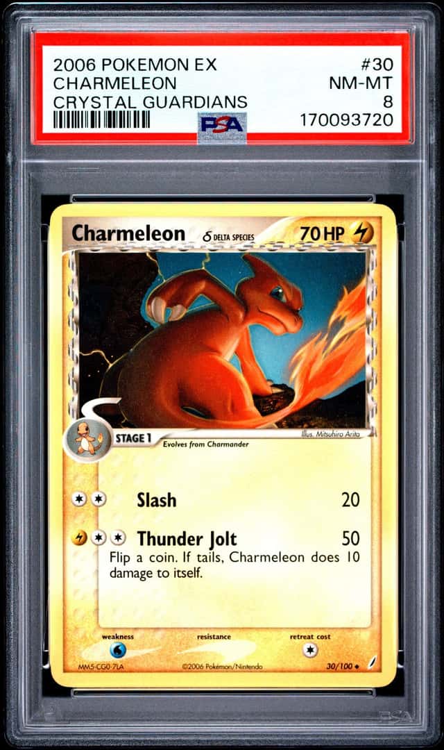Charmeleon Δ
