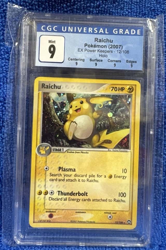 Raichu