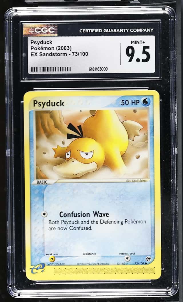Psyduck