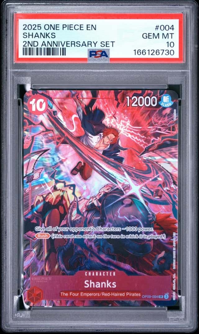 Shanks