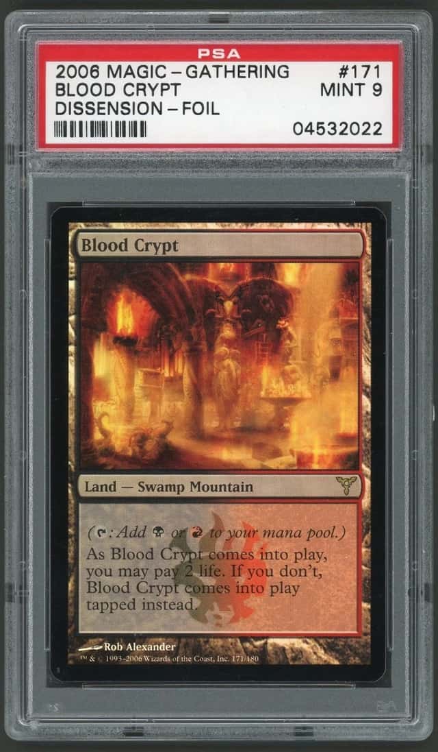 Blood Crypt R