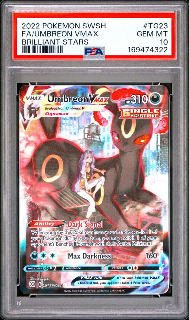 Umbreon VMAX