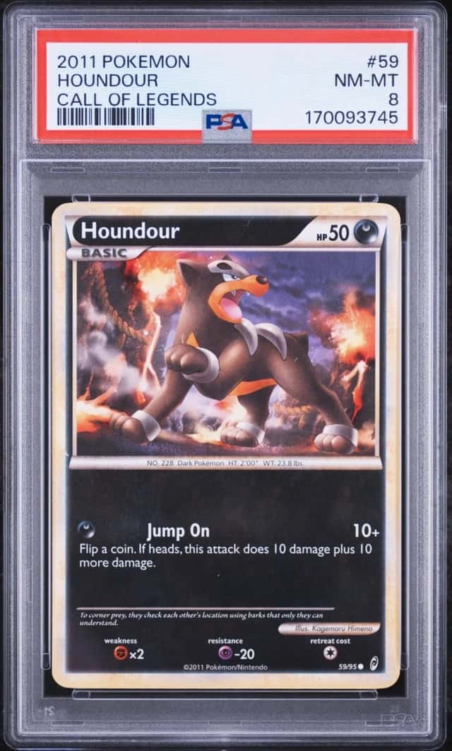 Houndour
